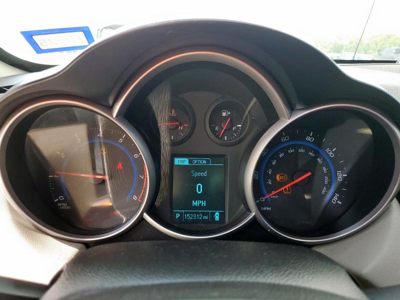 1G1PA5SH5F7295407 Chevrolet luw