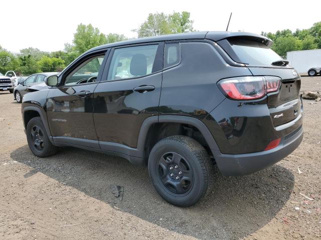 3C4NJDAB0MT591580 Jeep COMPASS SP