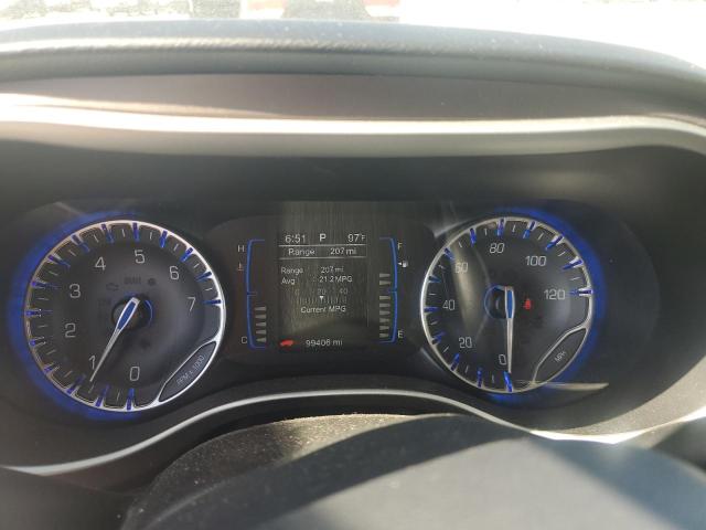 2C4RC1CG1HR657694 Chrysler Pacifica