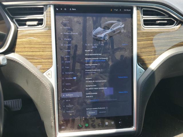 5YJSA1H11EFP57491 Tesla MODEL S