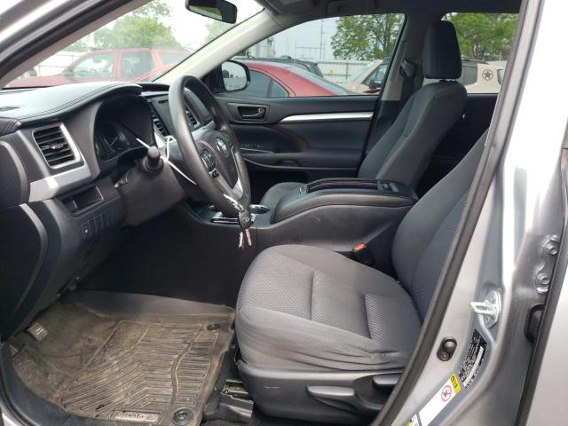 5TDBKRFH2FS121445 Toyota Highlander