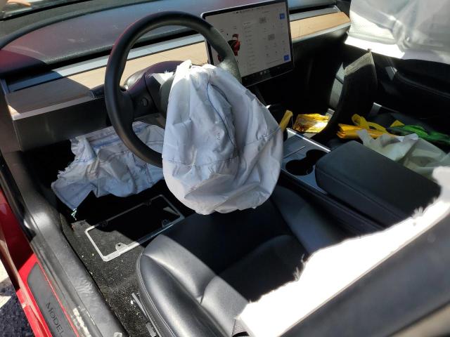 5YJ3E1EA3MF922727 Tesla MODEL 3
