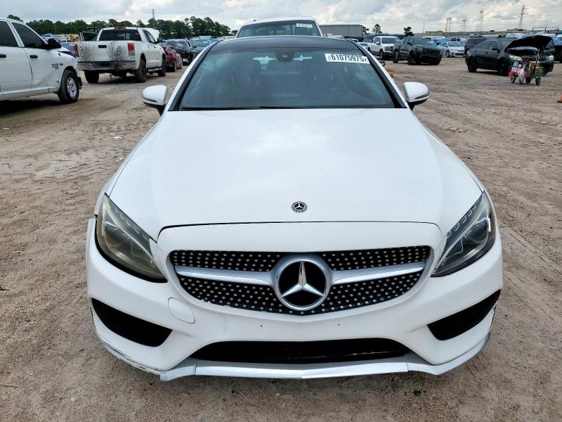 WDDWJ4JB8JF680569 Mercedes-Benz C 300