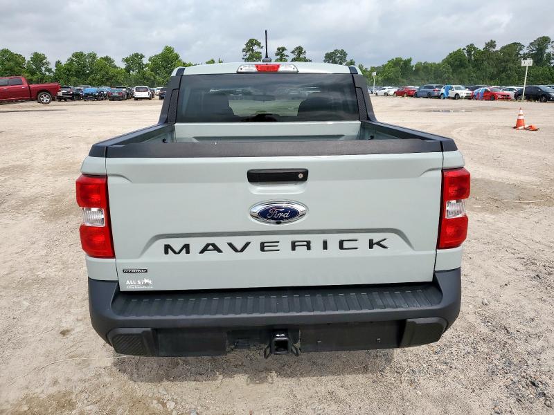 3FTTW8A38RRB12173 Ford MAVERICK X