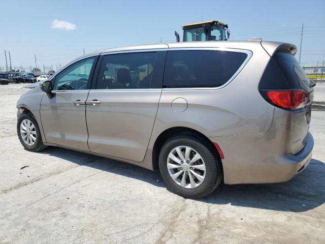 2C4RC1DG3HR797020 Chrysler 2017