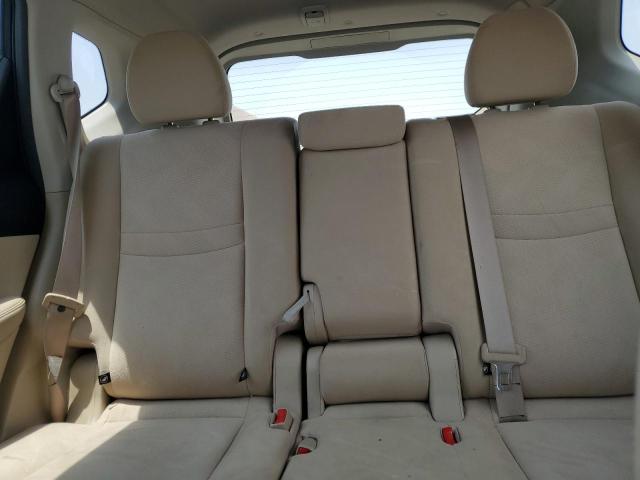 KNMAT2MT6FP523292 Nissan ROGUE S