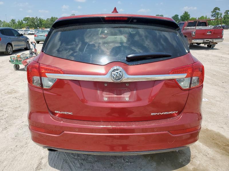 LRBFXASA2HD027124 Buick ENVISION P