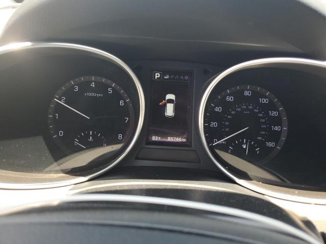 5NMZU3LB5HH040239 Hyundai gdi theta ii