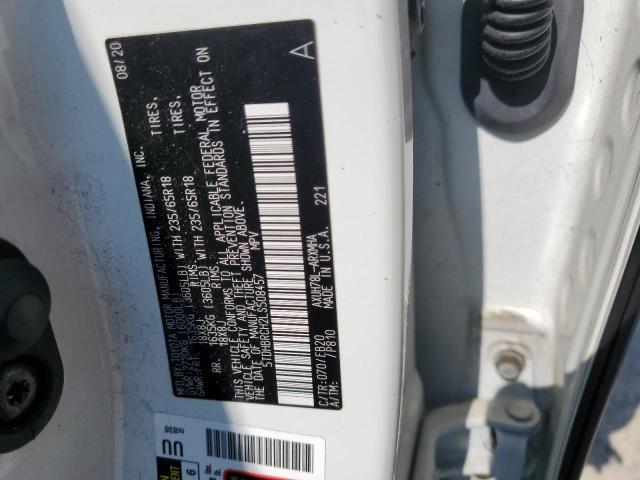 5TDHBRCH2LS508457 Toyota a25a-fxs, 5nm+4nm