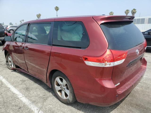 5TDZK3DC7ES526721 Toyota Sienna