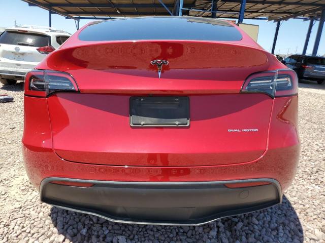 7SAYGDEE4PF627261 Tesla Model Y