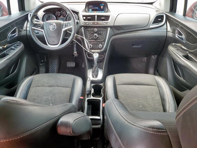 KL4CJBSB5FB074025 Buick ENCORE CON