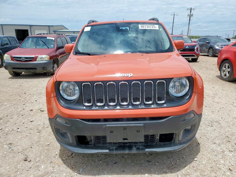 ZACCJABB6HPG39410 Jeep RENEGADE L