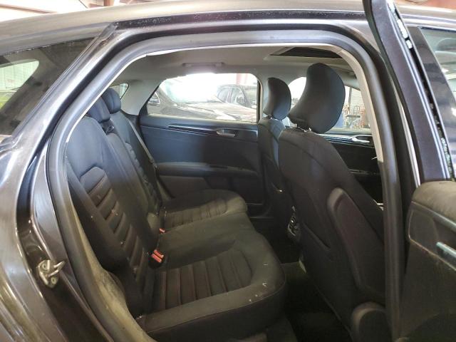3FA6P0T99GR239000 Ford FUSION SE