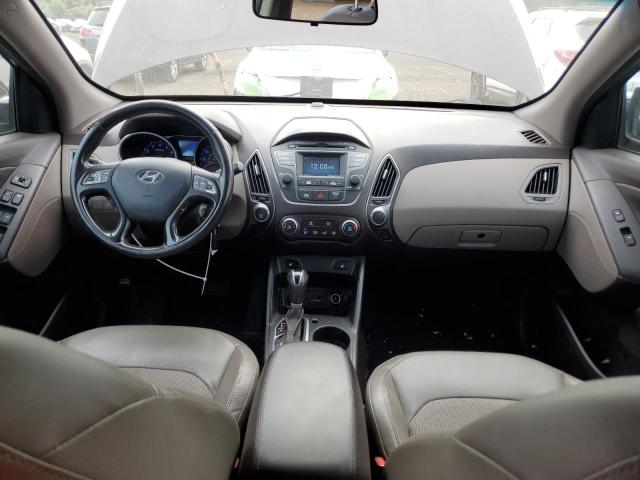 KM8JU3AG0EU871191 Hyundai TUCSON GLS