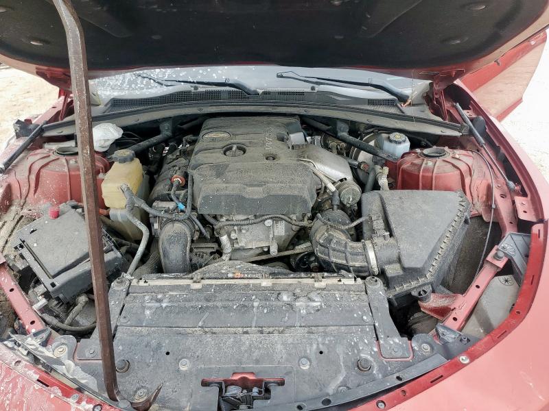 1G1FB1RX9H0137713 Chevrolet CAMARO LT