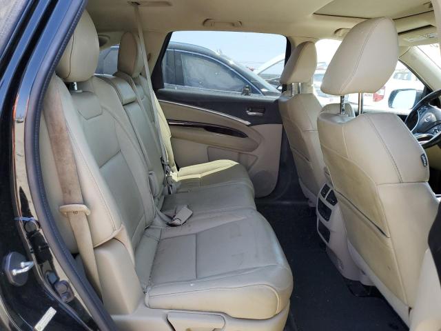 5FRYD4H4XFB030038 Acura MDX TECHNO