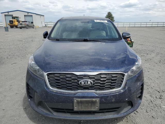 5XYPG4A54KG545286 KIA gdi lambda-ii