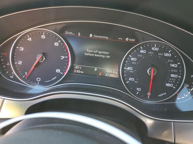 WAUDFAFCXEN100850 Audi flex fuel engine