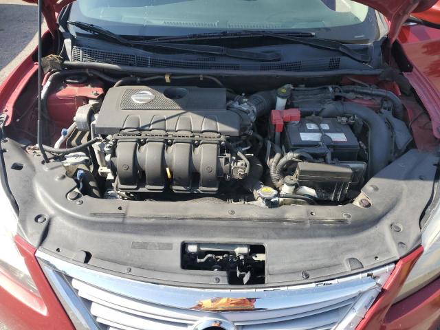 3N1AB7AP4EL642592 Nissan 2014