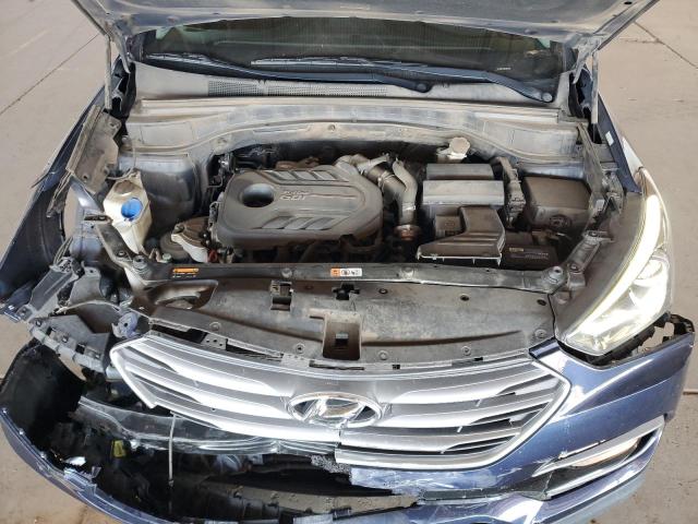 5XYZWDLA5HG486988 Hyundai t-gdi theta ii