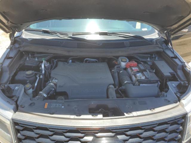 1FM5K8GT7JGB79558 Ford EXPLORER S