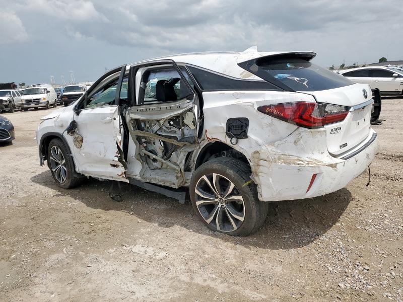 2T2ZZMCA2HC074882 Lexus RX 350 BAS