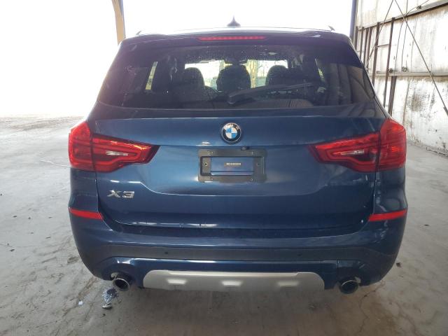 5UXTR7C55KLF37520 BMW X3