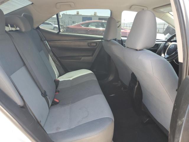 5YFBURHE0EP078714 Toyota COROLLA L