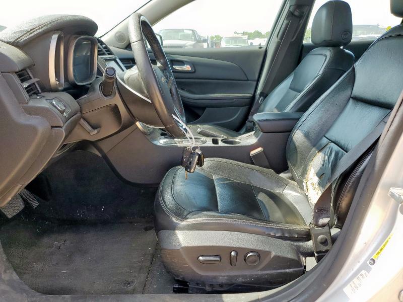 1G11H5SL6EU124557 Chevrolet MALIBU LTZ