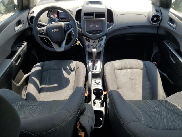 1G1JC5SH9G4134576 Chevrolet SONIC LT