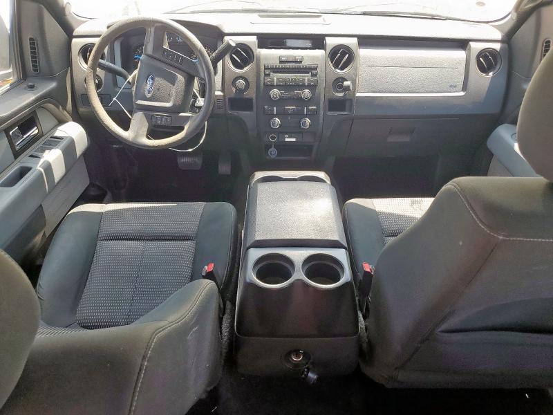 1FTFW1CF9EKE96491 Ford 2014