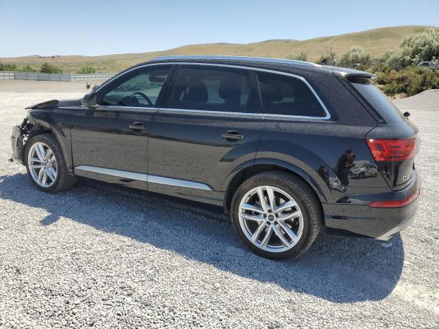 WA1VAAF77JD051304 Audi 2018