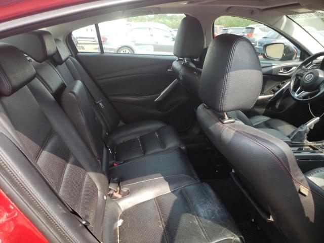 JM1GJ1W6XE1145965 Mazda 6 GRAND TO