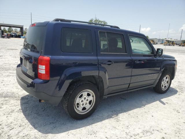 1C4NJRBB4GD779511 Jeep PATRIOT SP