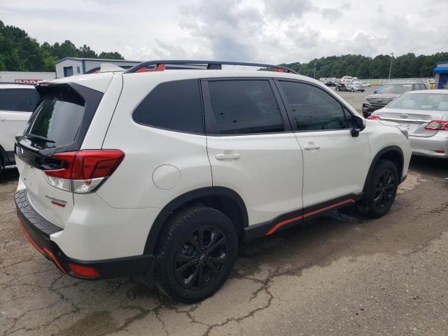 JF2SKAKCXKH504125 Subaru FORESTER S