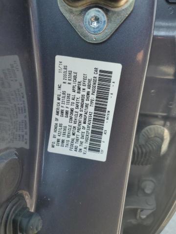 1HGCR2F5XFA065542 Honda k24w1