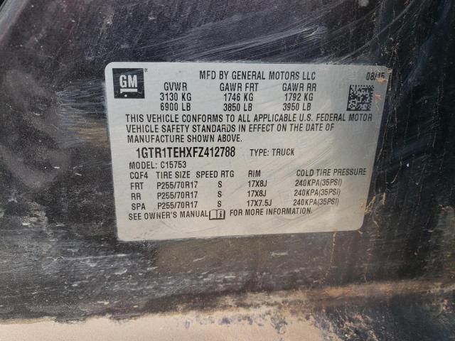 1GTR1TEHXFZ412788 GMC SIERRA C15