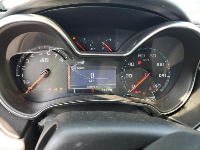 2G11Z5SL8F9153487 Chevrolet IMPALA LS