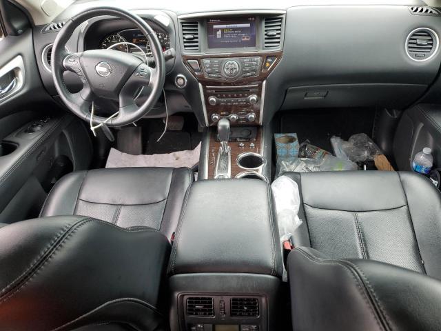 5N1AR2MM4FC675811 Nissan Pathfinder