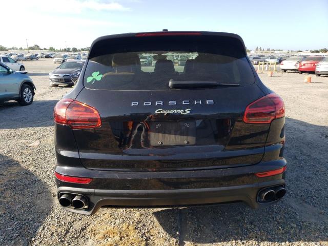 WP1AE2A2XFLA52551 Porsche Cayenne