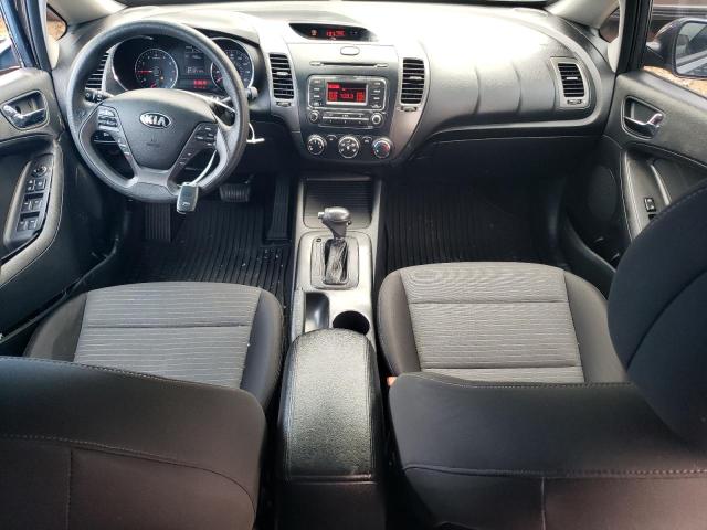 KNAFX4A62E5225656 KIA FORTE LX