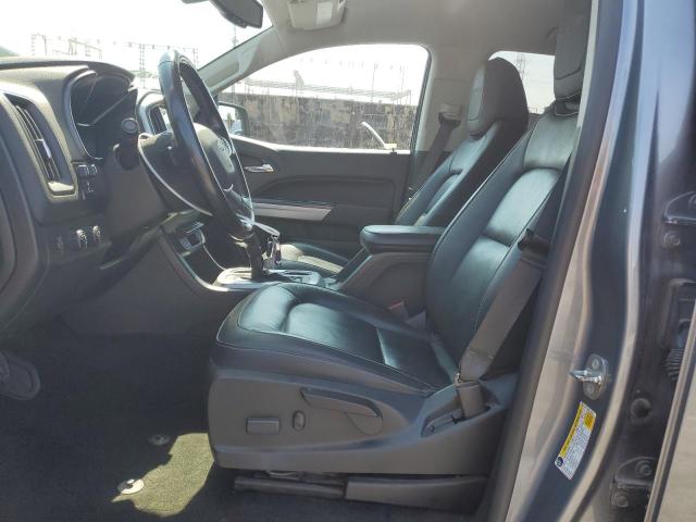 1GCGTEEN0J1156316 Chevrolet COLORADO Z