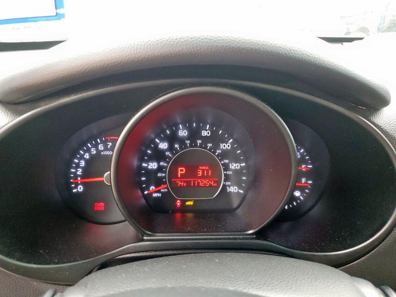 KNDJN2A28K7645782 KIA Soul