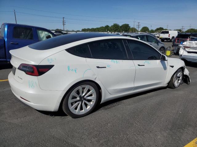 5YJ3E1EB0MF050922 Tesla MODEL 3