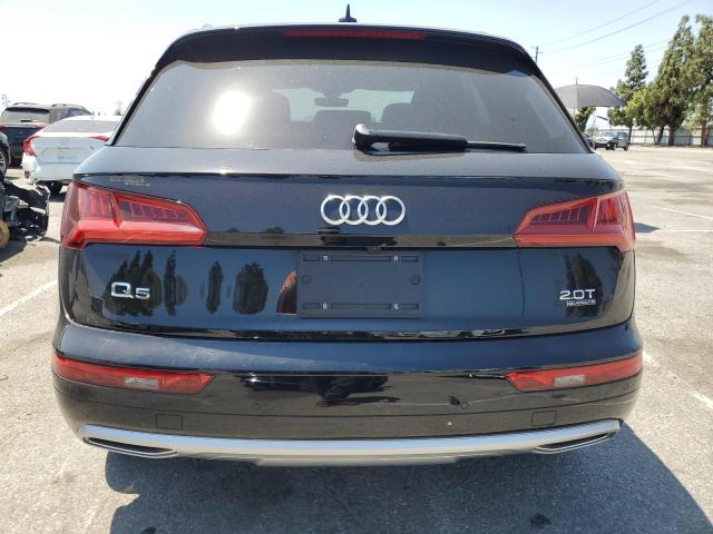 WA1BNAFY6J2023909 Audi 2018