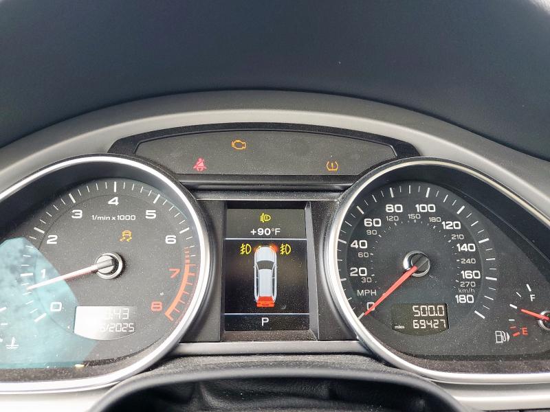 WA1LGAFE6FD019889 Audi 2015