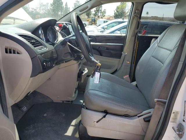 2C7WDGBG8JR203438 Dodge GRAND CARA
