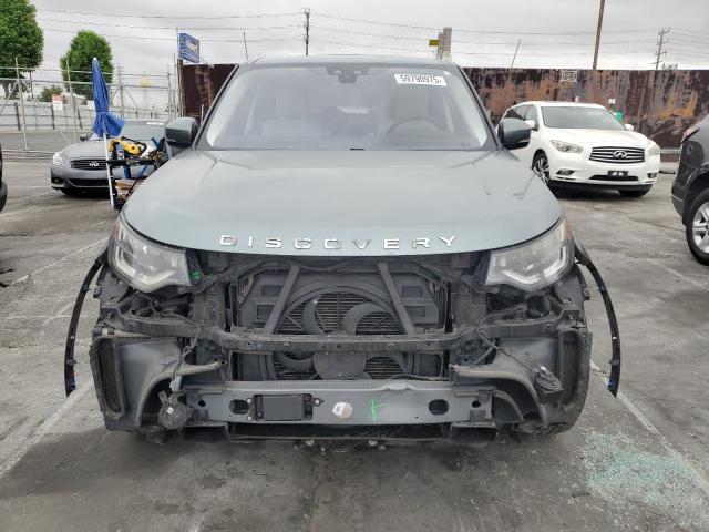 SALRHBBV7HA017851 Land Rover s/c lev2 ulev