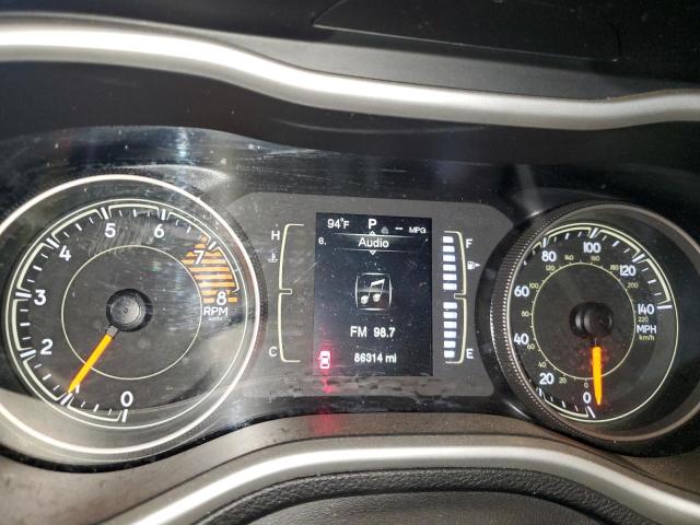 1C4PJLAS6GW303515 Jeep 2016